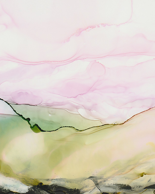 "Rolling Hills" - Fine Art Print